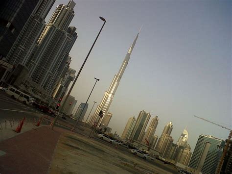 Burj Khalifa Dubai San Francisco Skyline Skyline New York Skyline
