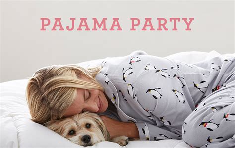 Pajama Party The Company Store