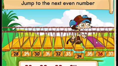 Play our cool ks1 and ks2 games to help you with maths, english and more. BBC Bitesize Games | Number Sequence 2016 [Full Gameplay ...