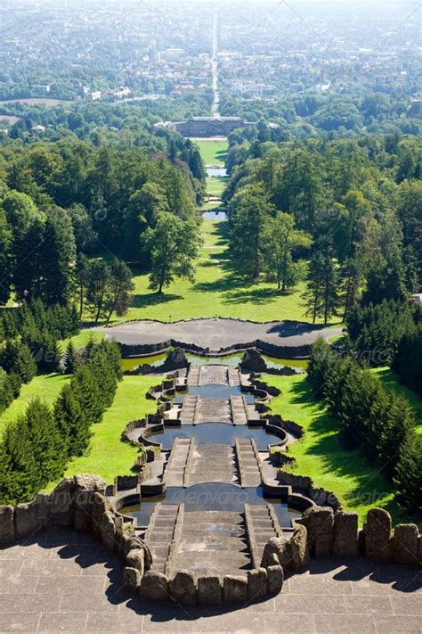 View From The Herkules In Kassel World Heritage Sites Phuket Kassel