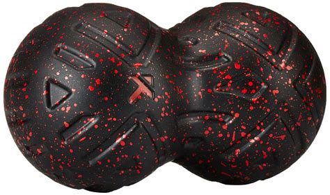 Triggerpoint Universal Double Massage Ball 8 Inch Textured Roller