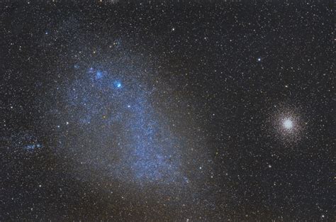 Small Magellanic Cloud Small Magellanic Cloud 36x1min Iso Flickr