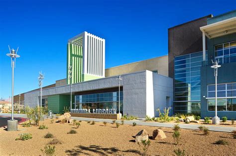 7 Innovative Local Libraries In Las Vegas Neighborhoods Neighborhoods