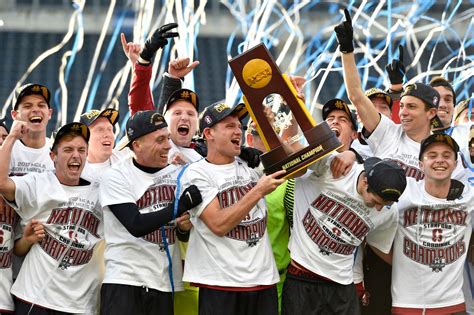 Stanford Wins 3rd Straight Ncaa Soccer Title