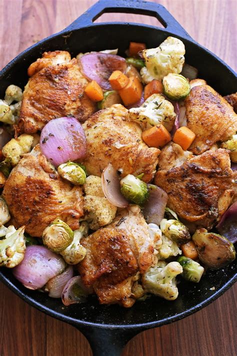 The pioneer woman dog treats. Chicken & Veggie Fall Skillet | Recipe | Cooking, Recipes, Chicken recipes