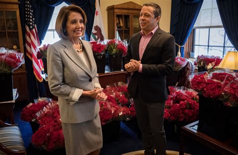 Nancy Pelosi Gets A Delivery Of 10000 Roses Thanks To An Online