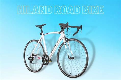 Hiland Road Bike Review By Experts After Riding Best Bike Greeks