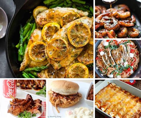 22 Easy 5 Ingredient Dinners For Busy Weeknights Raising Teens Today