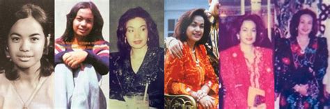 Rosmah and her husband's lavish lifestyle and extravagant purchases 4 while najib was in power caused anger among the citizens in malaysia. 5 perkara yang sangat misteri pasal keluarga tiri Najib ...