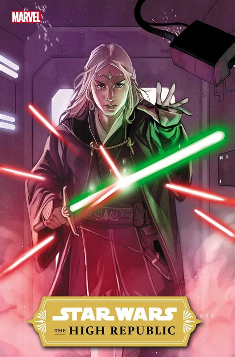 Star Wars The High Republic 13 Preview Should Be 420 Maaaan