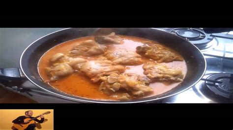 Elaboración de la receta de manitas de cerdo en salsa. Manitas de cerdo en salsa - YouTube
