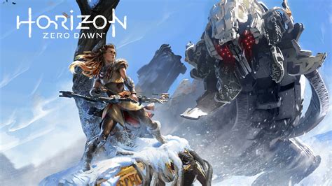2017 Horizon Zero Dawn Game Hd Games 4k Wallpapers