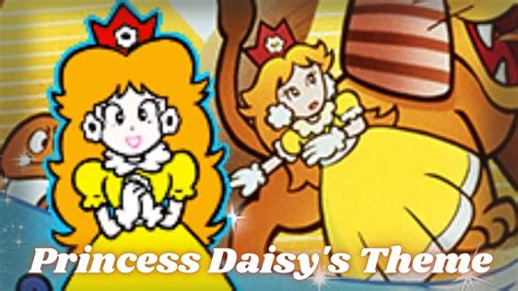 Super Mario Land Princess Daisy S Theme Orchestrated Youtube