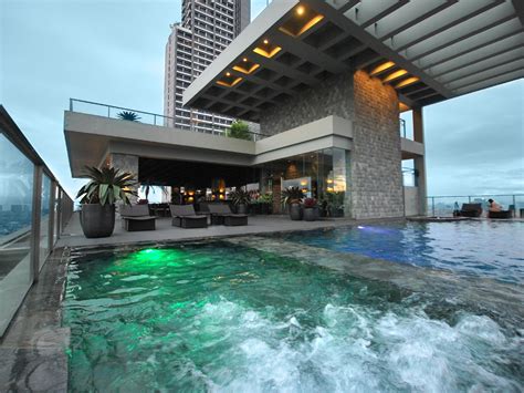 City Garden Grand Hotel Makati Manila Philippines Great