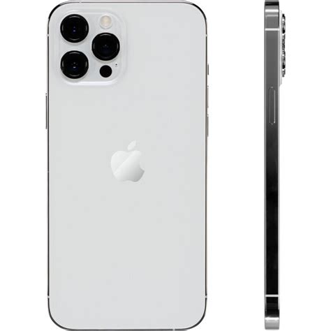 Apple Iphone 12 Pro Max 512 Go Argent Au Meilleur Prix Sur Idealofr