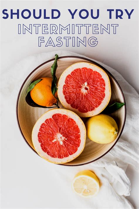 Should I Try Intermittent Fasting Emily Roach Health Coach