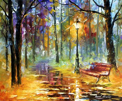 Oil Painting Landscape Oil Painting On Canvas Original Oil Painting