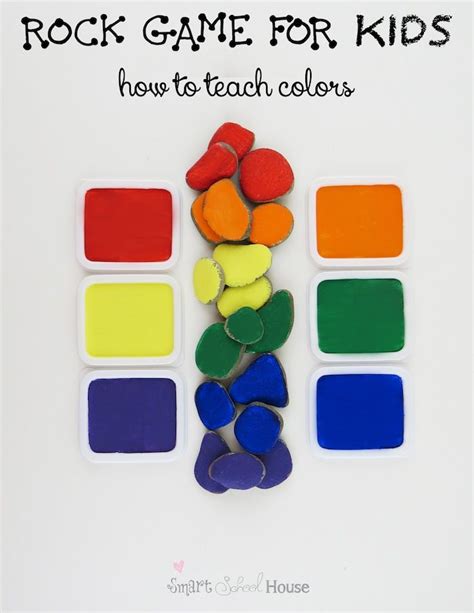 Teaching Children About Colors Teaching Toddlers Teaching Colors