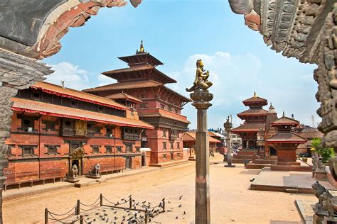 Nepal And Bhutan Tour Flights Included Webjet Exclusives