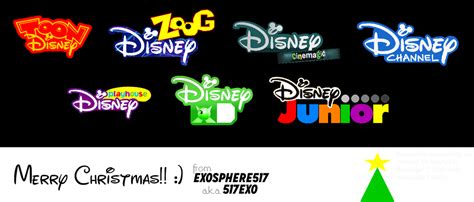 Disney Channel Deviantart Logo
