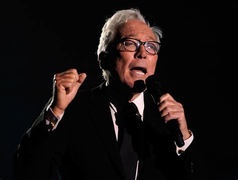 Singer Andy Williams dies at 84 after battle with cancer - TODAY.com