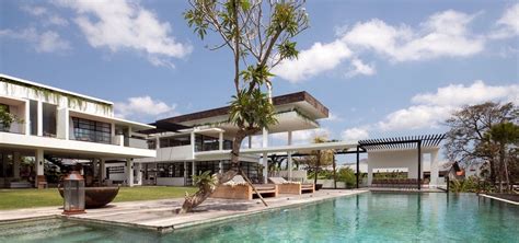 10 Best Luxury Villas In Bali Tatler Asia