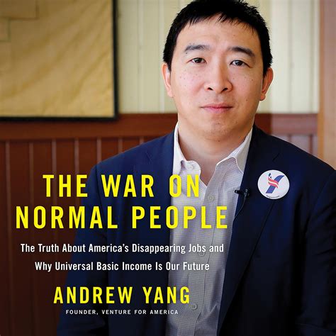 The War On Normal People Audiobook Listen Instantly