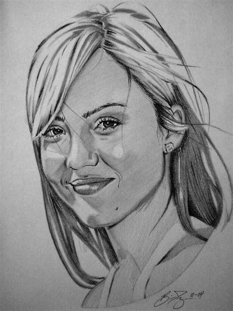 Incredibly Creative And Amazing Celebrity Drawings Portrait The