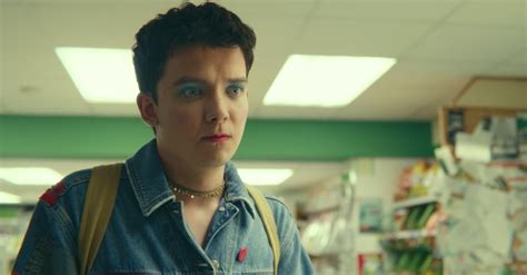 Asa Butterfield On Playing Sex Wizard Otis On Sex Education And