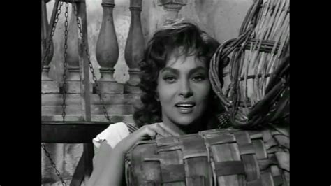 Gina Lollobrigida The Law Where The Hot Wind Blows All Screen Time Youtube