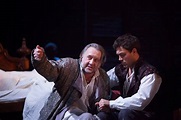 JAMES KARAS - REVIEWS AND VIEWS: KING HENRY IV, PART II – REVIEW OF ...