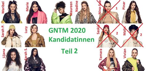 The show began to air on 12 february 2015 under the catch phrase celebrate beauty. Germany's Next Topmodel 2020 - readmore.de - Forum