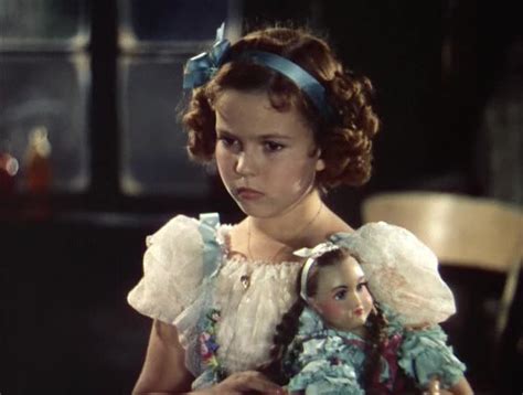 Shirley Temple The Little Princess 1939 Loved This Movie As A Kid