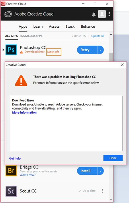 Requires an adobe id that can be created here. Creative cloud app download | Adobe Creative Cloud Apps ...