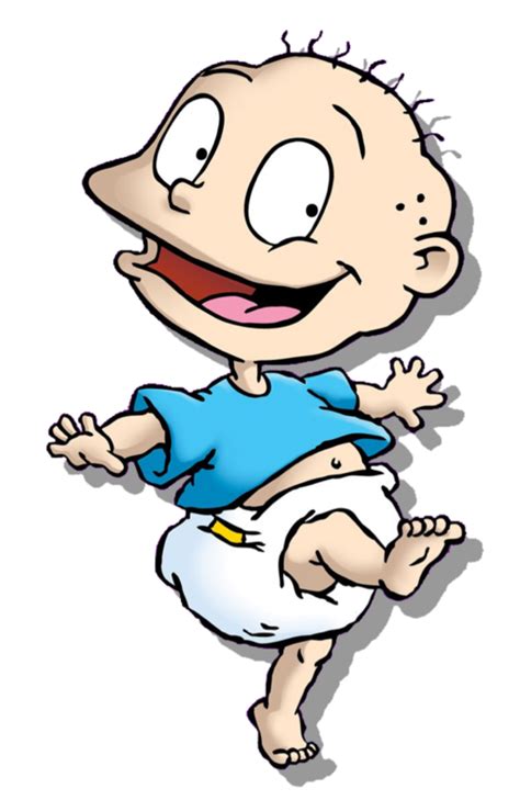 Tommy Pickles Rugrats Incredible Characters Wiki