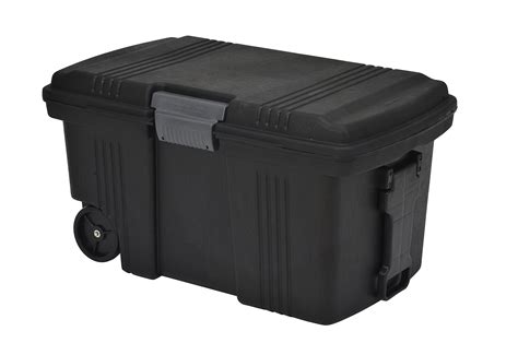 Contico Mobile Pro Tuffbin Big 189 Litre Extra Tough Lockable Plastic