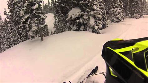 Cooke City Snowmobiling Day 1 Youtube