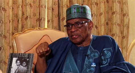 Only A Stupid Soldier Will Think Of A Coup Ibb Channels Television