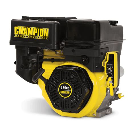 Champion 100221 389cc General Purpose Horizontal Replacement Engine