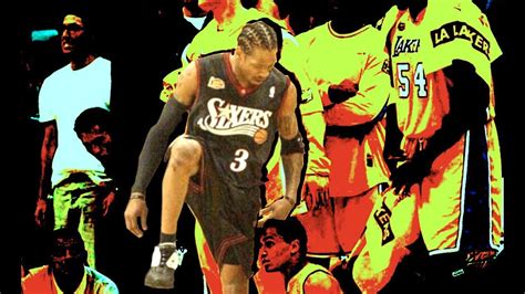 Allen Iverson The Answer Documentary Documentarytube