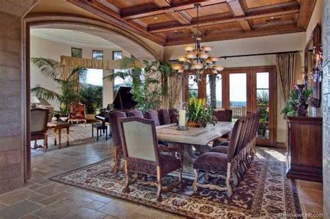 12000 Square Foot Mediterranean Mansion In Rancho Santa Fe Ca Homes