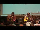 Sugababes Ugly Cover - Becky Harries and Hannah Pidgeon - YouTube