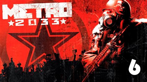 Прохождение Metro 2033 Часть 6 Walkthrough Metro 2033 Part 6