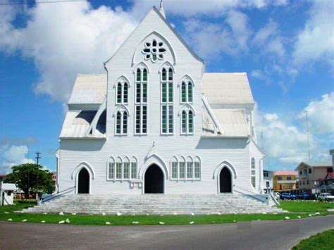 Guyanas National Monuments
