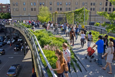 High Line Phase 1