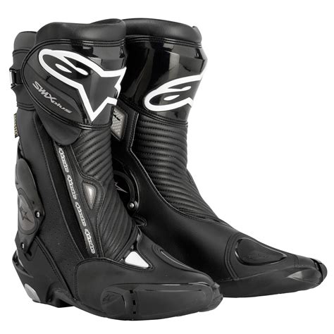 Great savings & free delivery / collection on many items. Alpinestars S-MX Plus Gore-Tex Boots - Black