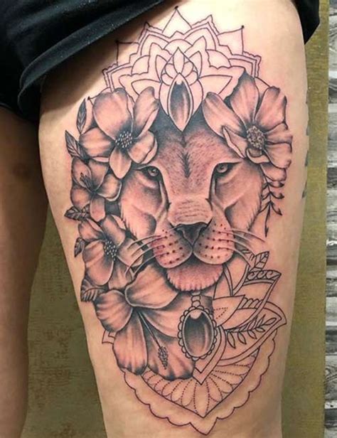 21 Hip Tattoo Designs That You Can Get Inked This Year