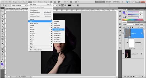 Learn How To Add Grainy Effect In Photoshop In 5 Minutes