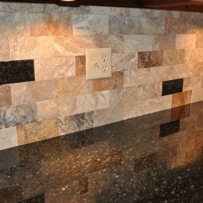 Uba tuba granite countertop with oak cabinets. Uba Tuba Granite Counter Design Ideas, Pictures, Remodel, and Decor - page 3 | Kitchens ...