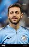 Manchester City's Bernardo Silva Stock Photo - Alamy